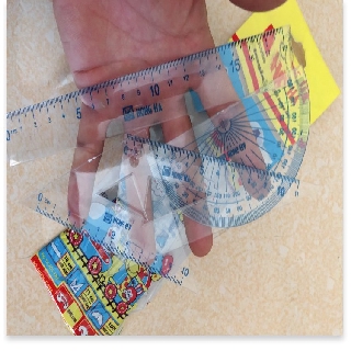 Thước Bộ Hồng Hà 10 Bộ
