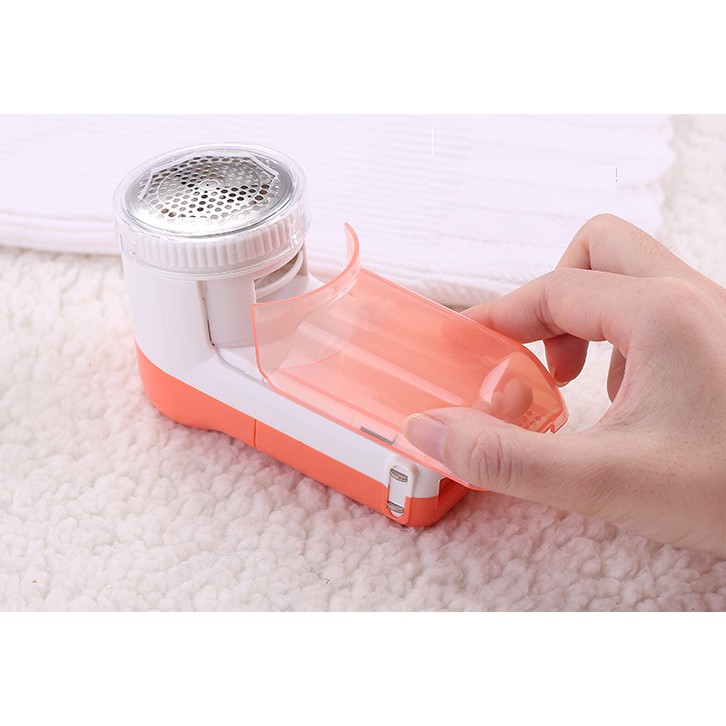 Máy cắt lông xù sạc điện lint remever