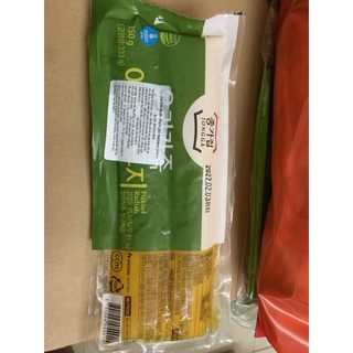 Củ cải muối Hàn Quốc 350 g