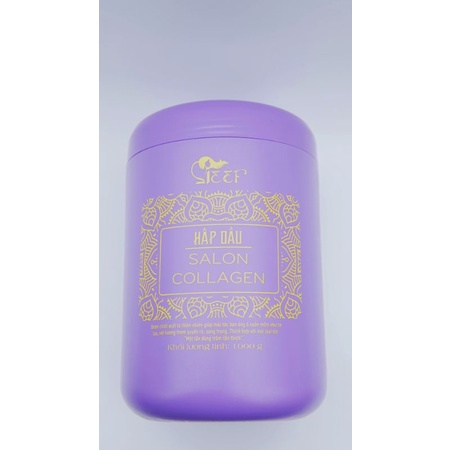 Hấp Dầu Sleef Chuyên Dụng Dành Cho Tóc Hư Tổn Do Làm Nhiều Hóa Chất