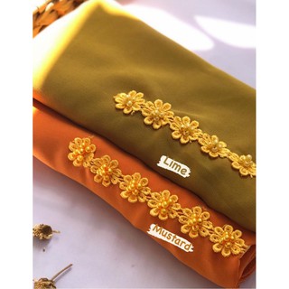 Khăn Trùm Đầu Hijab Cho Nữ