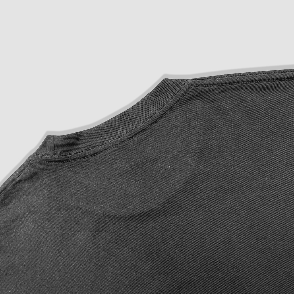 Áo thun &quot; Ơ KÌA &quot; / Black T-Shirt