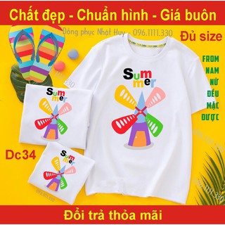 (đủ size - mịn.xịn.thơm - bao đổi trả) áo nhóm du lịch DC34,đoàn kết ta chấp hết, thương nhau mà sống