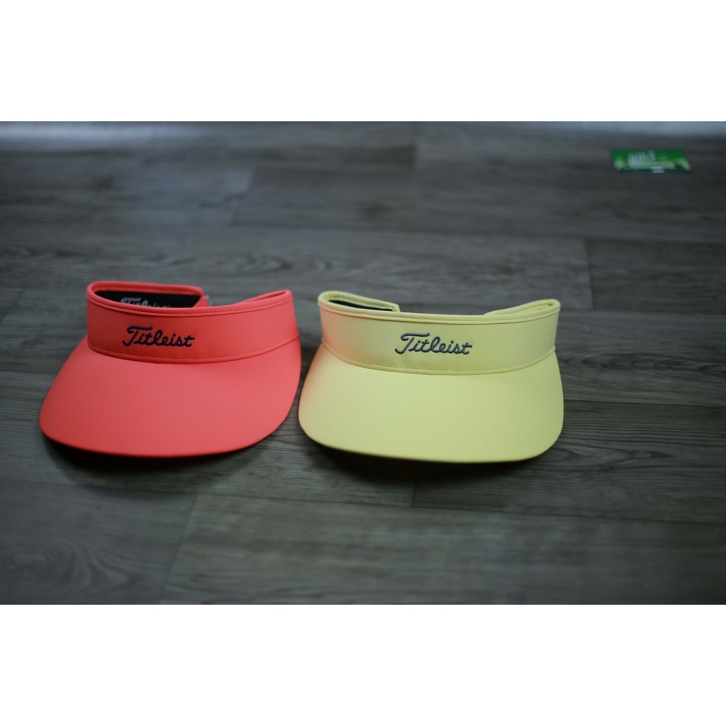 Mũ Golf Nữ Titleist - TH20AWBMTP06 cao cấp