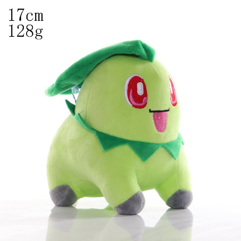 Thú Nhồi Bông Hình Pokemon Mềm 8 &quot;20-25cm