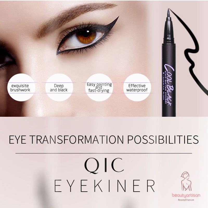 [Hàng mới về] 1 Bút kẻ mắt dạng lỏng chống nước nhanh khô lâu phai độc đáo | BigBuy360 - bigbuy360.vn