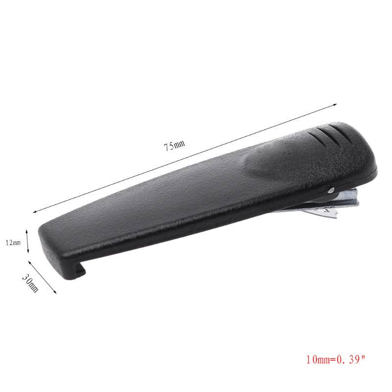Kẹp thắt lưng dành cho bộ đàm Motorola GP328 GP338 GP329 HT750 HT1250 XT960