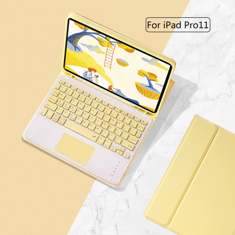 Bàn Phím Cảm Ứng Sk 1109 Dành Cho Ipad Pro11
