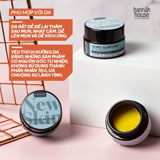 KEM GIẢM THÂM MỤN NANO NGHỆ