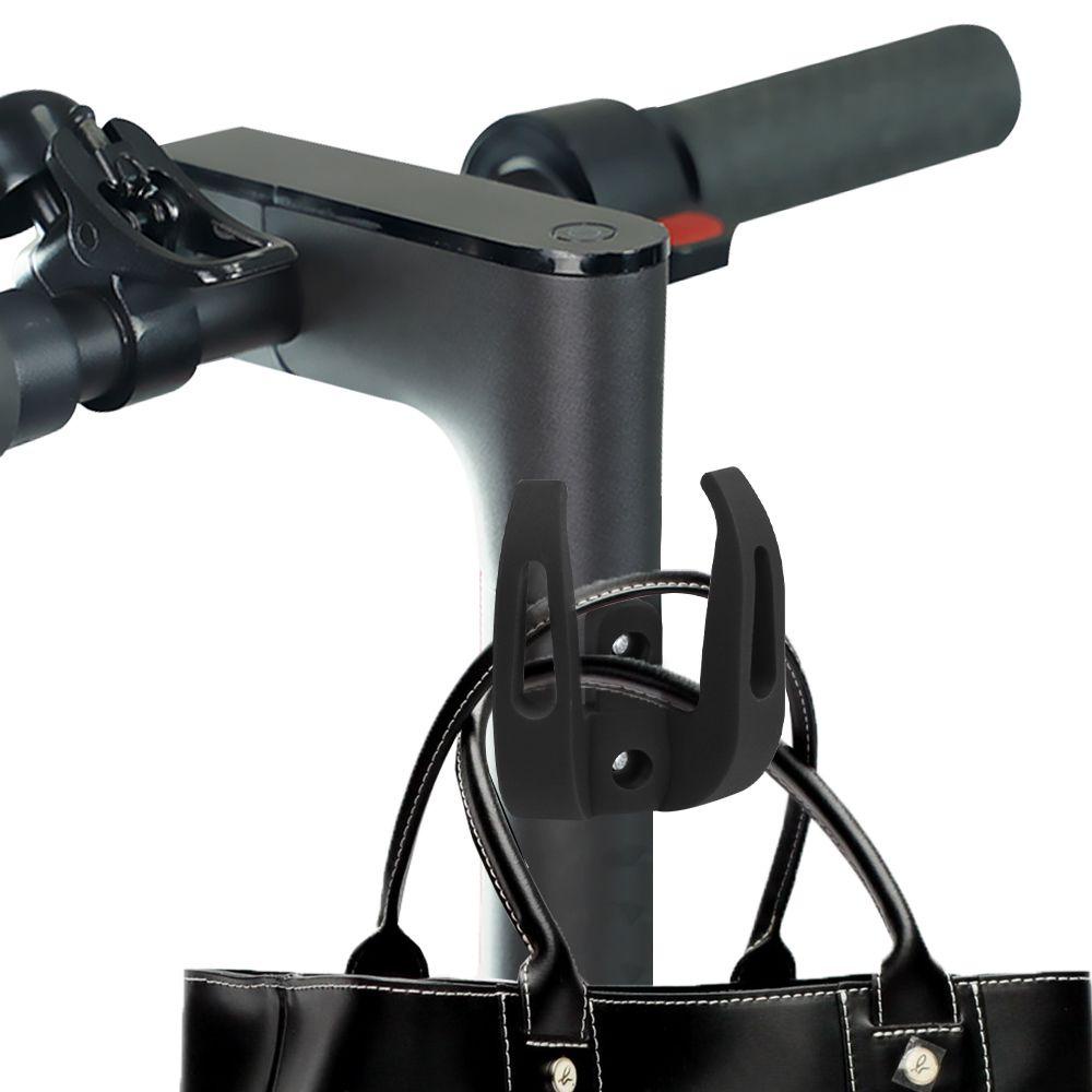 Giá Đỡ Móc Túi Xách Bằng Nylon Cho Xe Điện Scooter