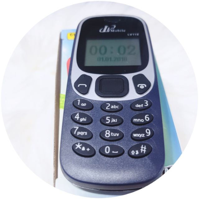 Máy điện thoại LV118 | BigBuy360 - bigbuy360.vn