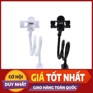 KẸP ĐIỆN THOẠI ĐUÔI KHỈ | KẸP TIỆN DỤNG | 100% GIAO CHUẨN HÀNG | 13003 Orange-Store