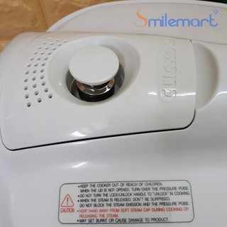 Nồi cơm điện Cuckoo CRP-L1052F