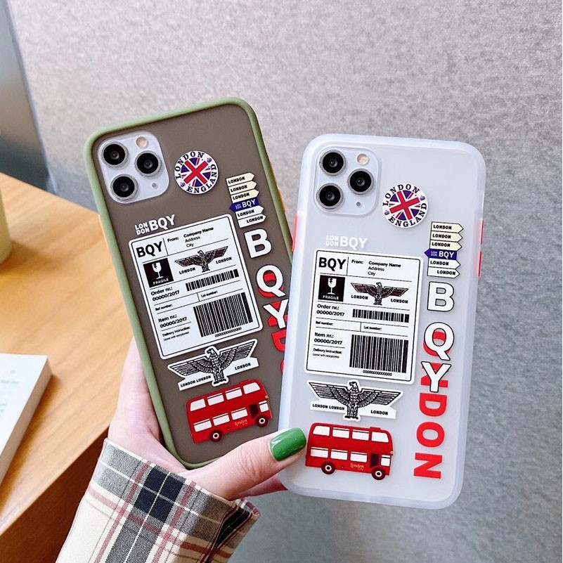 Ốp Điện Thoại Họa Tiết Nhãn Hiệu Cho Oppo Reno 2 Z 2 Z 2 F 3 Realme C 12 C 15 | BigBuy360 - bigbuy360.vn