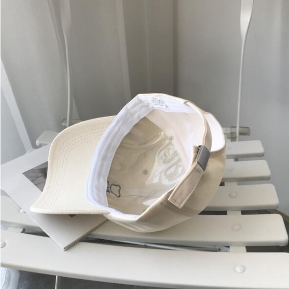 Mũ Lưỡi Trai Thêu Chữ Thời Trang Cao Cấp Cho Nam Nữ