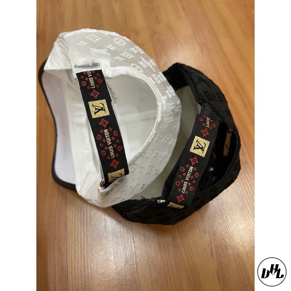MŨ NÓN NAM NỮ LƯỠI TRAI SNAPBACK LOGO LOUIS VUITTON CÓ VIỀN kẾT CỰC CHẤT