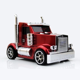 Loa Bluetooth Retro Optimus Prime Xe Loa Xe Ô Tô Mô Hình Sáng Tạo Âm Thanh - Âm Thanh Siêu Chất Lượng - Thiết Kế Siêu Chất