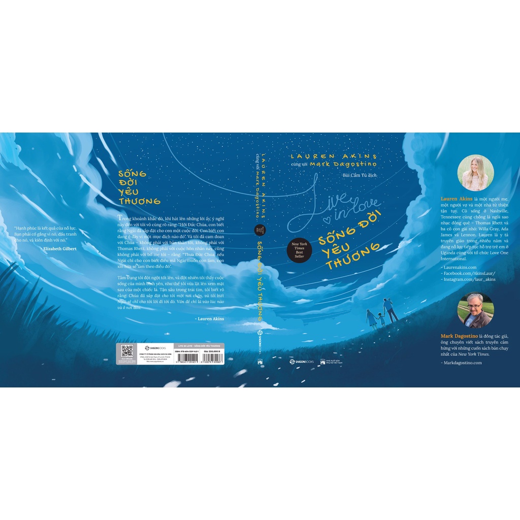 Sách - Sống Đời Yêu Thương