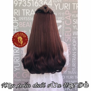 Tóc giả chính hãng Yuritran