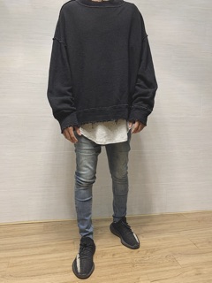 [ SALE SẬP SÀN ] Cropped sweater