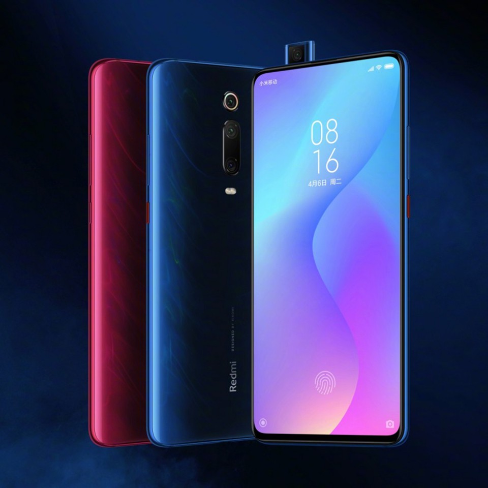 ĐIỆN THOẠI XIAOMI REDMI K20 - HÀNG CHÍNH HẴNG 100% ĐẦY ĐỦ PHỤ KIỆN