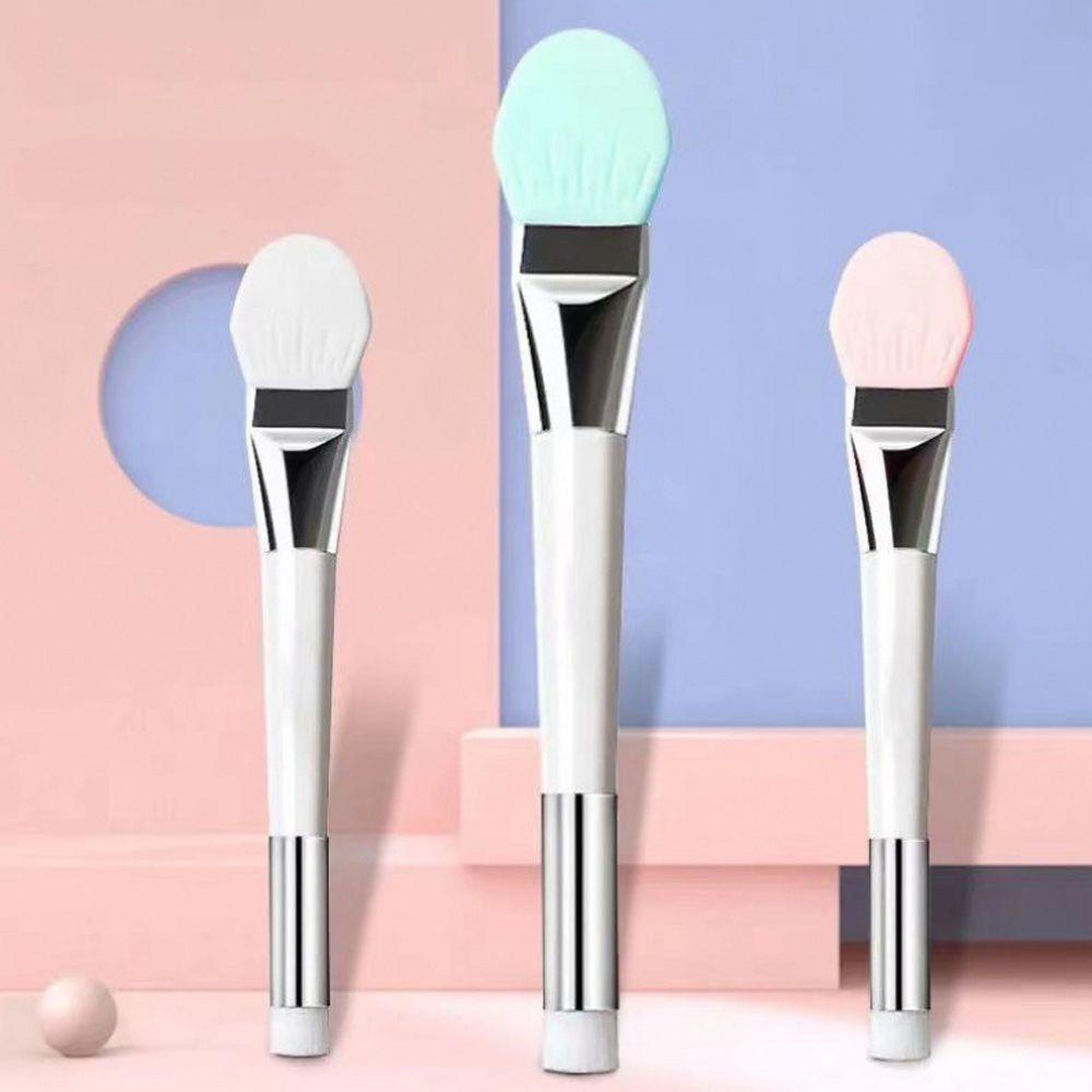 Cọ Rửa Mặt Bằng Silicon Mềm Dễ Sử Dụng