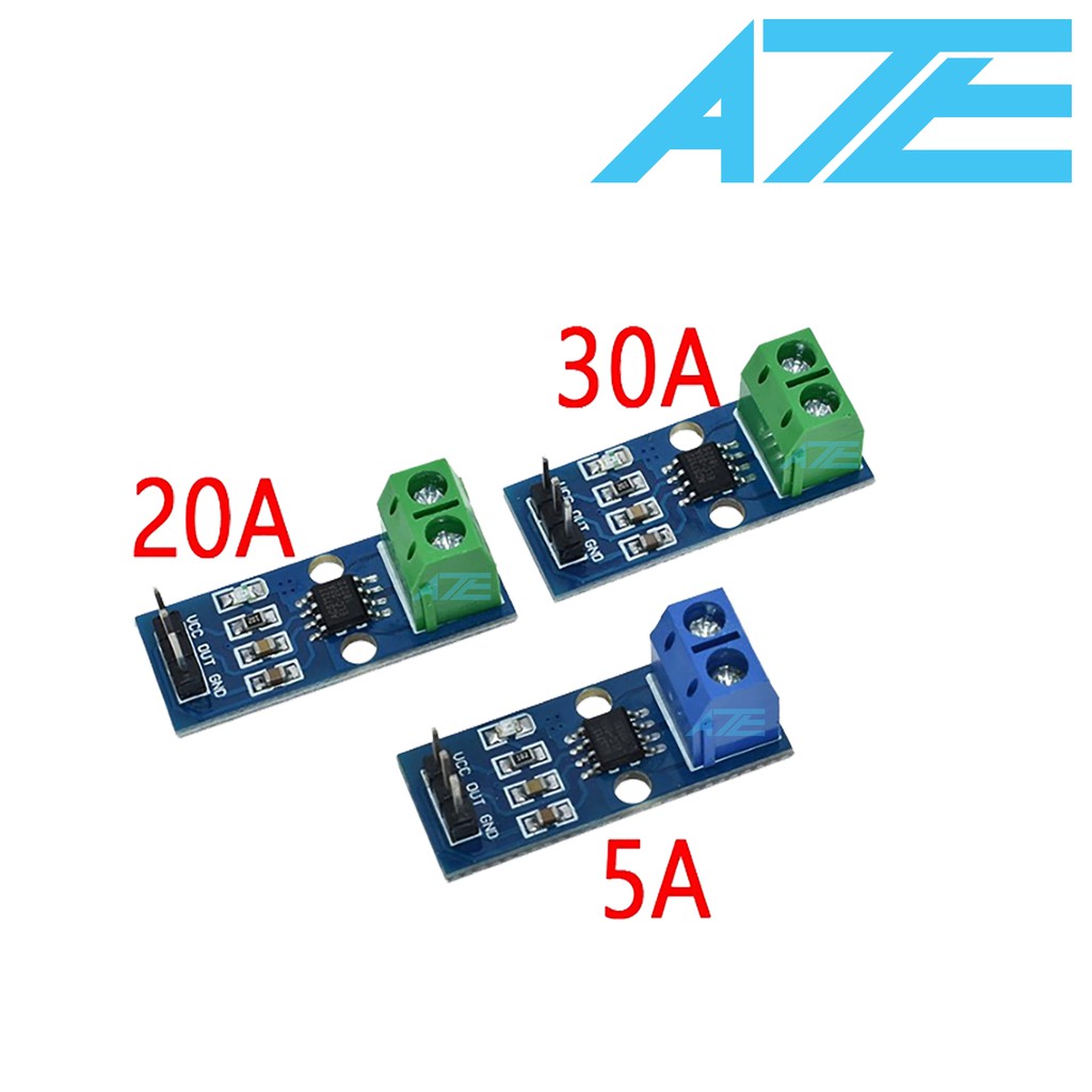 Module Cảm Biến Dòng Điện  ACS712