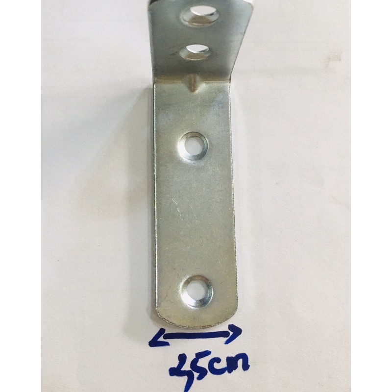 Ke góc vuông sắt, ke vuông lỗ bắt vít