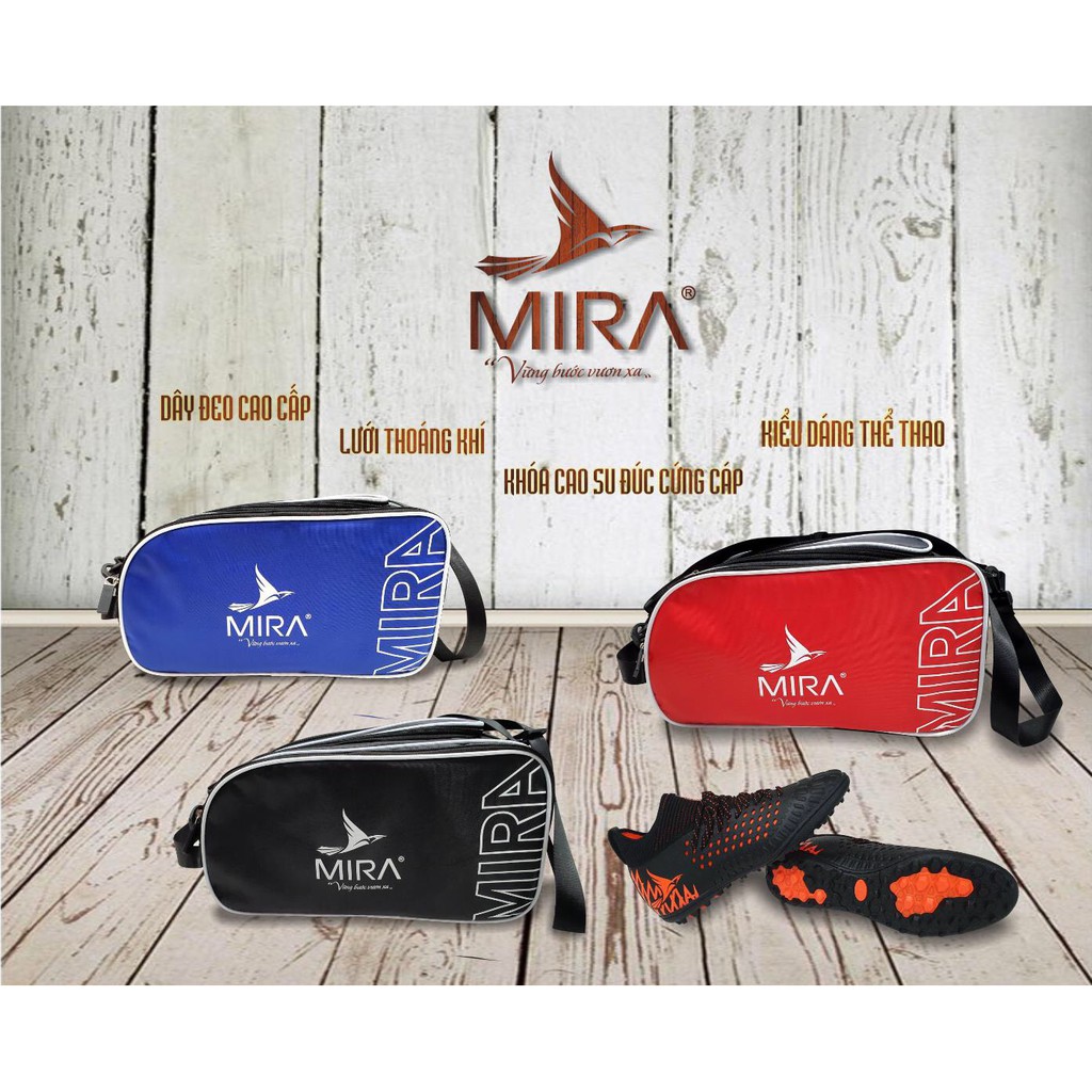 Túi thể thao 2 ngăn Mira