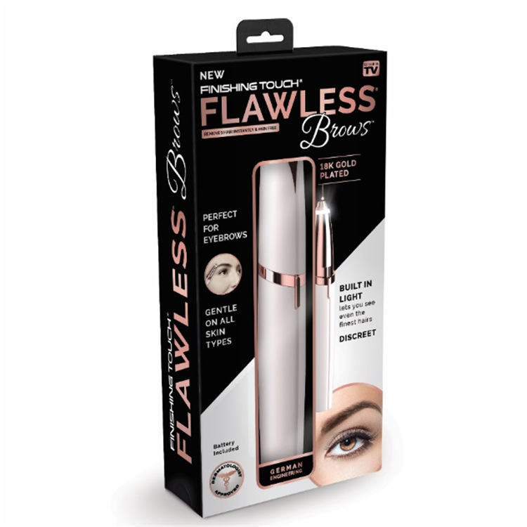 MÁY TỈA CHÂN MÀY FLAWLESS