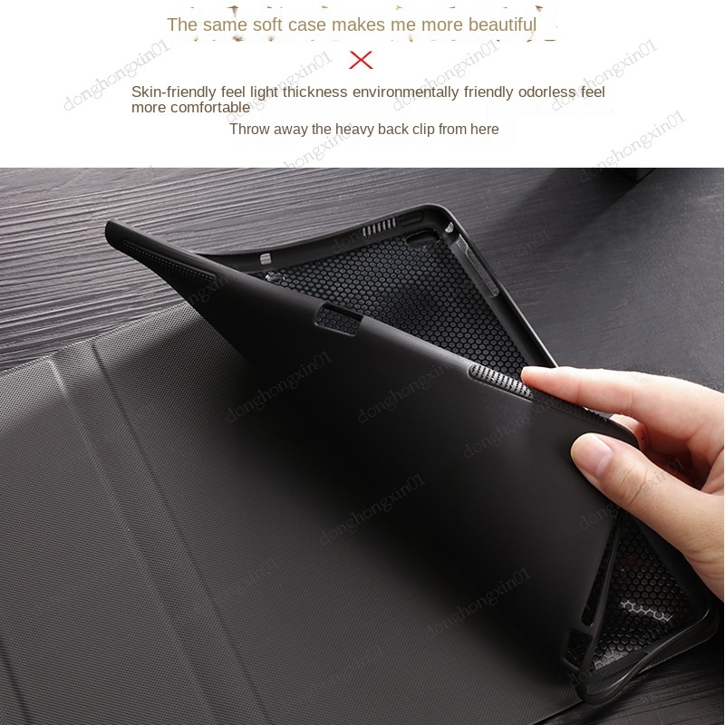 Bao Da Máy Tính Bảng PU Họa Tiết Hoạt Hình Dễ Thương Cho OPPO Pad Air 10.36 inch 2022