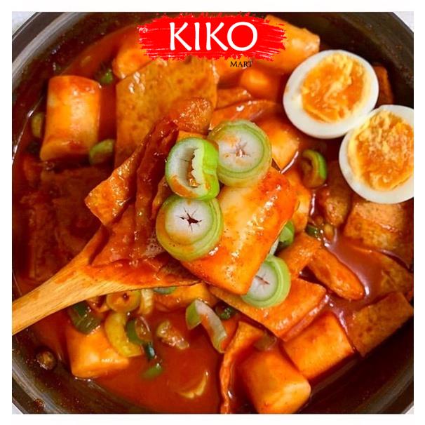 Bánh gạo Hàn Quốc Ofood 350g (không gia vị)