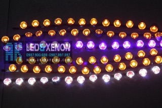 Led olock mắt cú