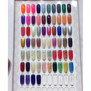 Sơn gel mini giá rẻ 8.3ml(inbox chọn màu)
