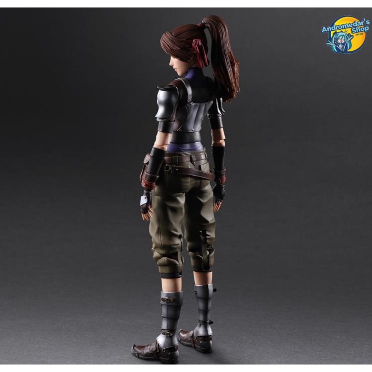 [Đặt trước] [Tổng 3690k] [Square Enix]  Mô hình nhân vật Final Fantasy VII Remake Play Arts Kai Jessie