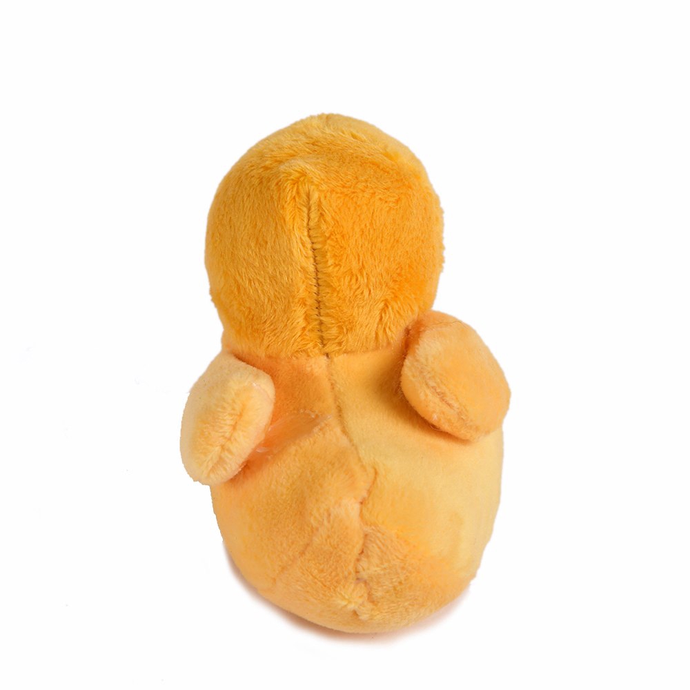 Đồ chơi dễ thương cho chó, vịt sang trọng có thể phát ra âm thanh, đồ chơi nhai cho chó con, đồ chơi nhai tương tác cho chó, sản phẩm cho thú cưng TY0064