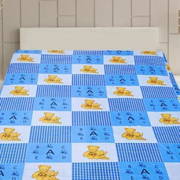 Drap nệm thun lạnh (ga nệm thun lạnh) 1m6 x 2m ,1m8 x 2m, 1,4M-2M VNSK (Giao màu ngẫu nhiên)- GIAO NHANH 1H