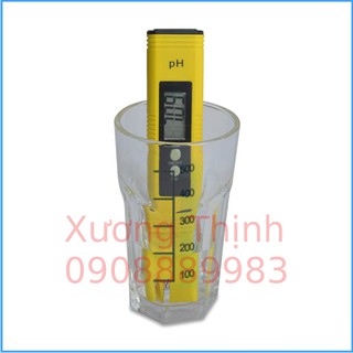 MÁY ĐO ĐỘ PH - THIẾT BỊ ĐO PH - BÚT ĐO PH