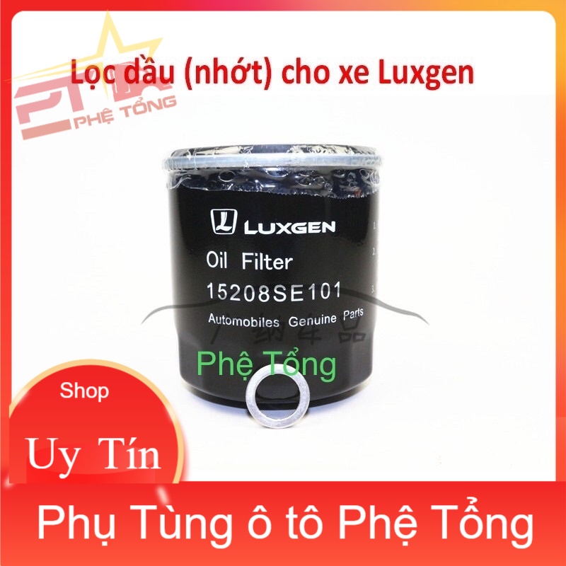 Lọc dầu động cơ ( lọc nhớt ) Dùng cho Luxgen u7