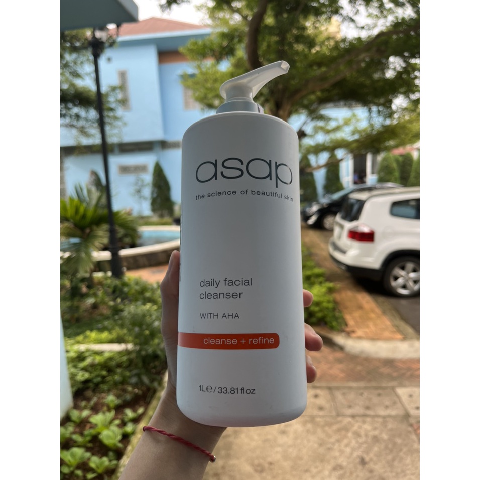 𝐒𝐮̛̃𝐚 𝐫𝐮̛̉𝐚 𝐦𝐚̣̆𝐭 𝐭𝐚́𝐢 𝐭𝐚̣𝐨 𝐝𝐚 𝐀𝐬𝐚𝐩 𝐃𝐚𝐢𝐥𝐲 𝐅𝐚𝐜𝐢𝐚𝐥 𝐂𝐥𝐞𝐚𝐧𝐬𝐞𝐫 100ML