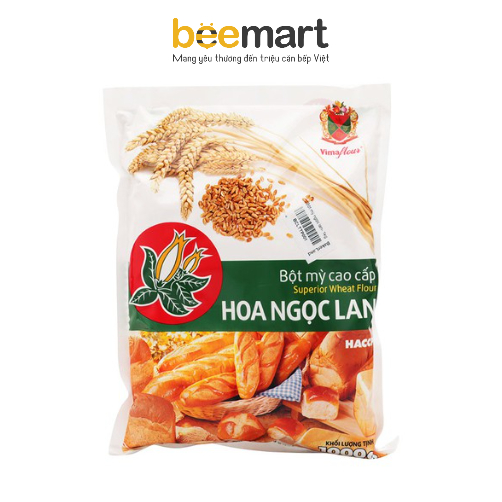 Bột mỳ hoa ngọc lan 1kg