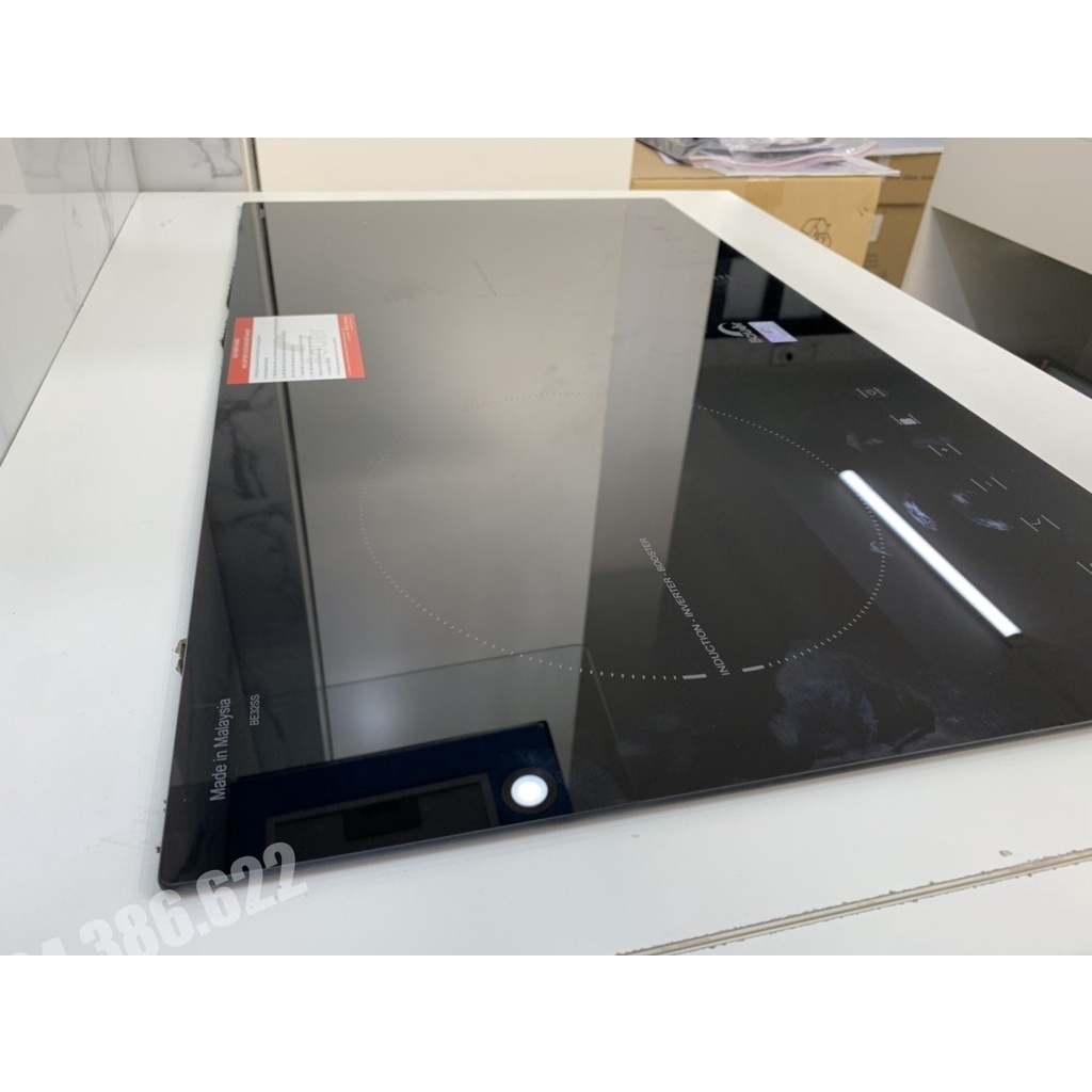 Bếp từ đôi Bauer BE 32SS ✅ -Bếp từ đôi nhập khẩu nguyên chiếc Malaysia