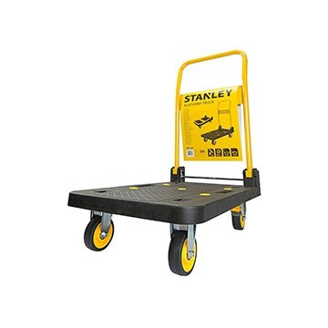 Xe đẩy hàng bằng tay 4 bánh, hiệu Stanley-USA model PC508