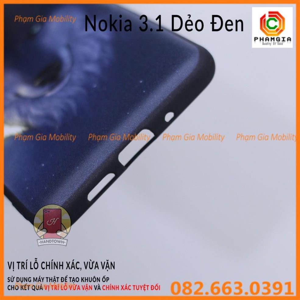 Ốp lưng in hình theo yêu cầu Nokia 2.3/2.1/3.1/3.1 Plus/2.2/3.2/4.2/5.1 Plus/5./6.1/6.1plus/7.1plus/8.1plus/x8/X71/7.2/7