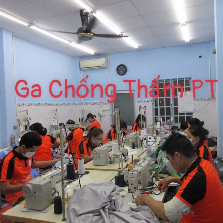 [Video Thật] Ga Chống Thấm PT Chính Hãng Chất Liệu Thun Lụa Organic Mềm Mịn Mát, Drap Chống Thấm Cao Cấp Cho Bé(Mẫu Mới)