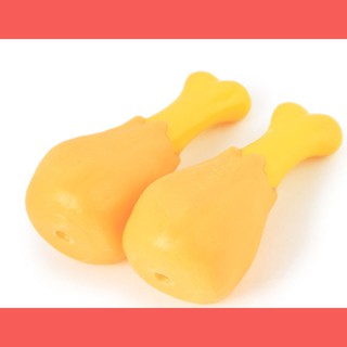 [FREESHIP] ĐỒ CHƠI CHO CHÓ MÈO HÌNH CON GÀ
