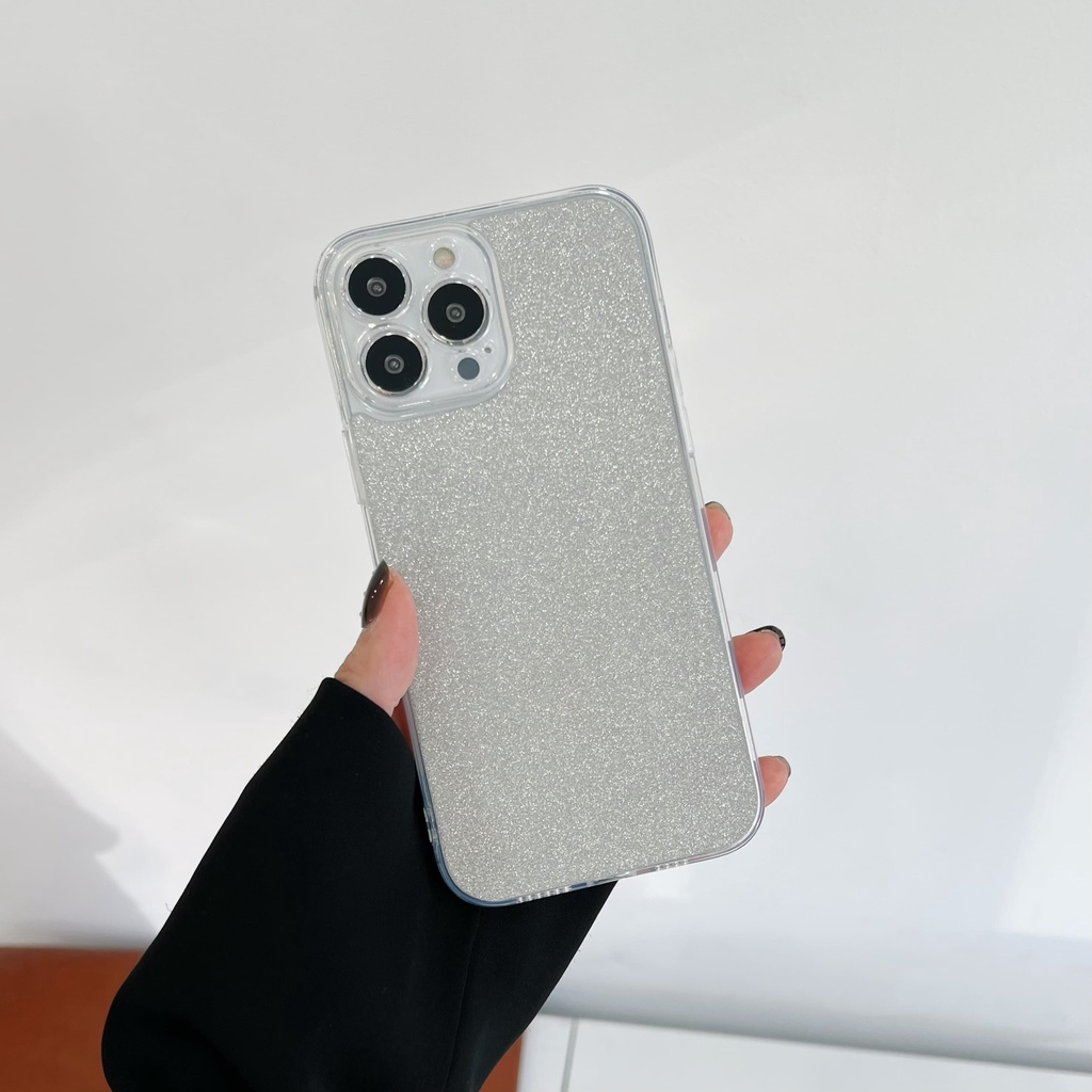 Ốp Điện Thoại Màu Dạ Quang Chống Sốc Thời Trang Cho Iphone