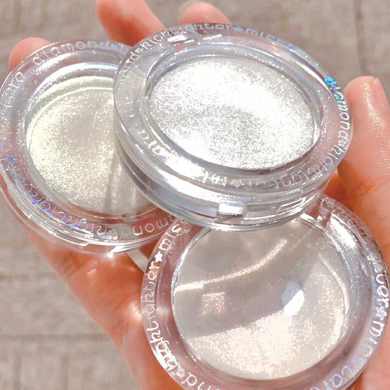 Phấn nhũ mềm bắt sáng HUDAPRO Diamond Highlighter