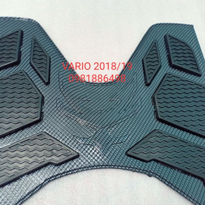 THẢM CARBON XE VARIO 2018/19