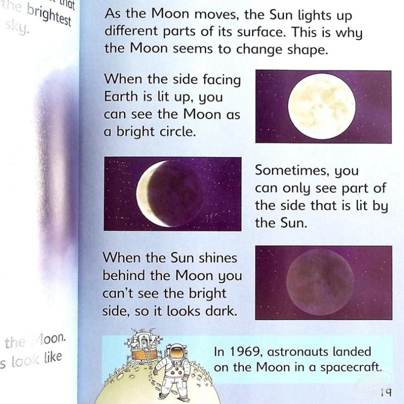 Sách - Usborne Beginners Science